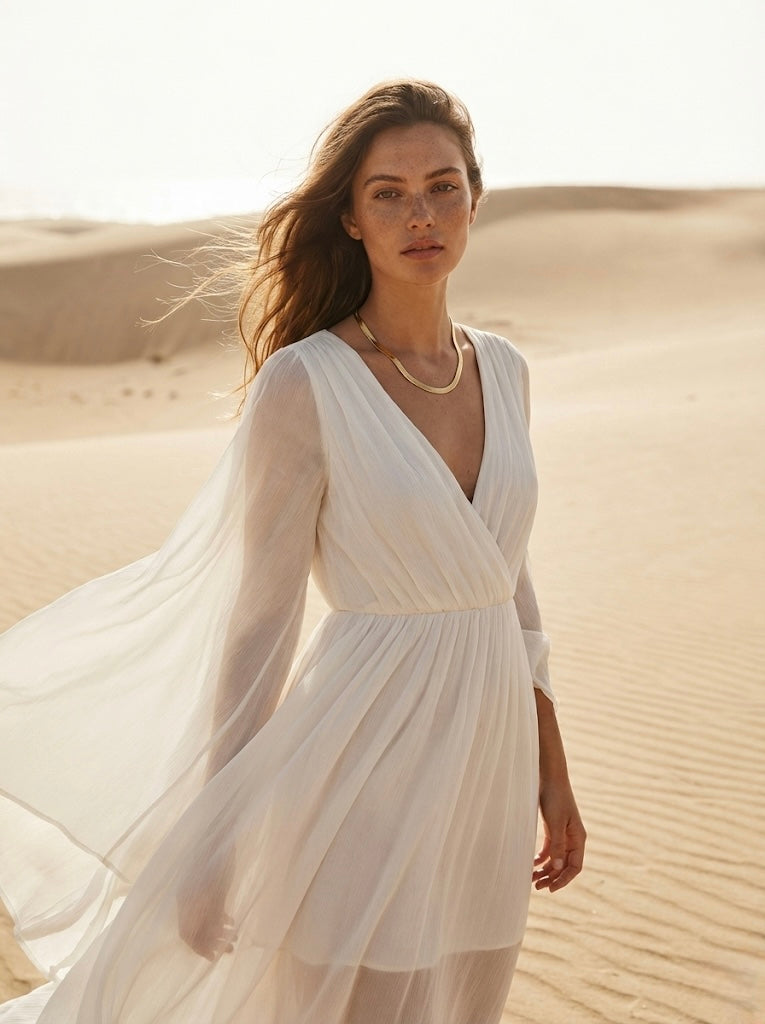 Luxe Gold Snake Chain