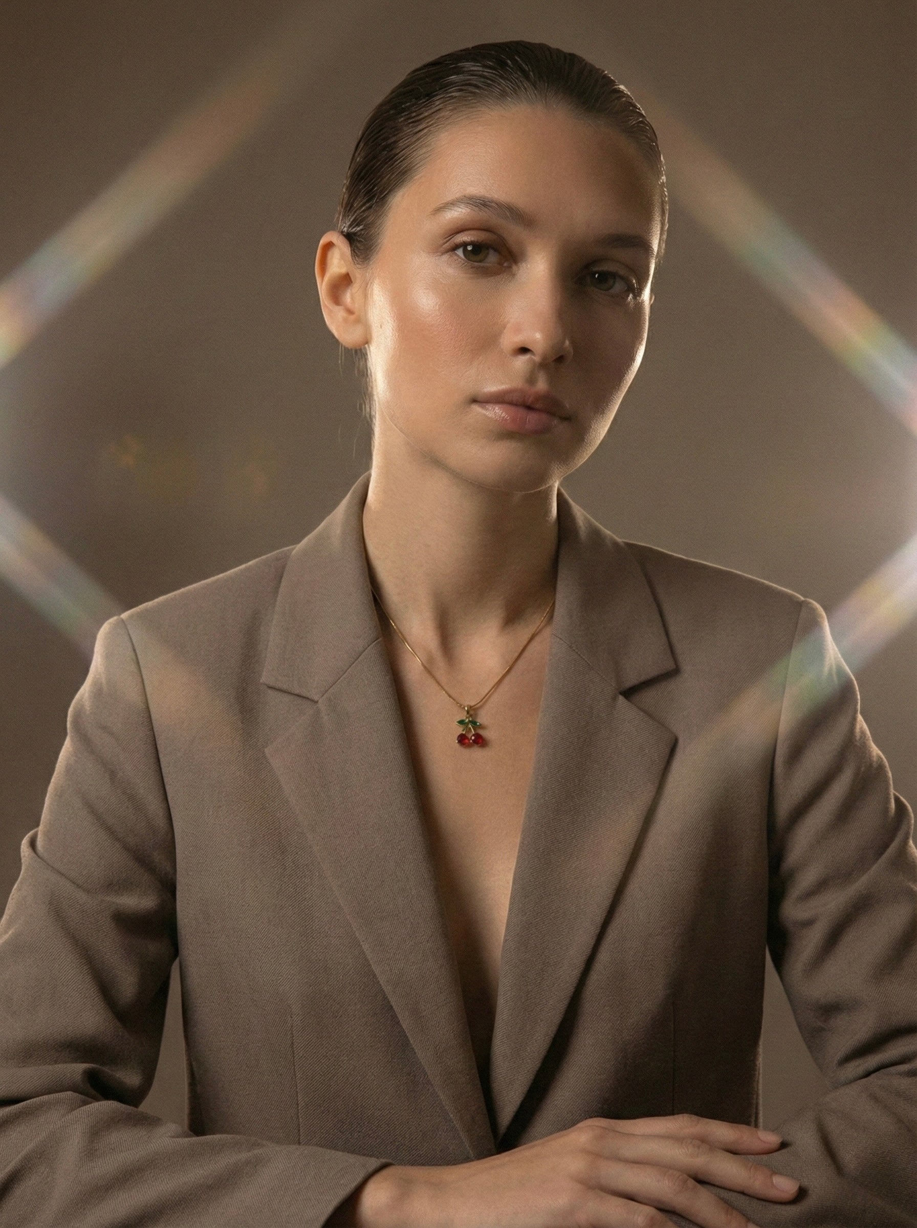 Sweet Cherry Pendant