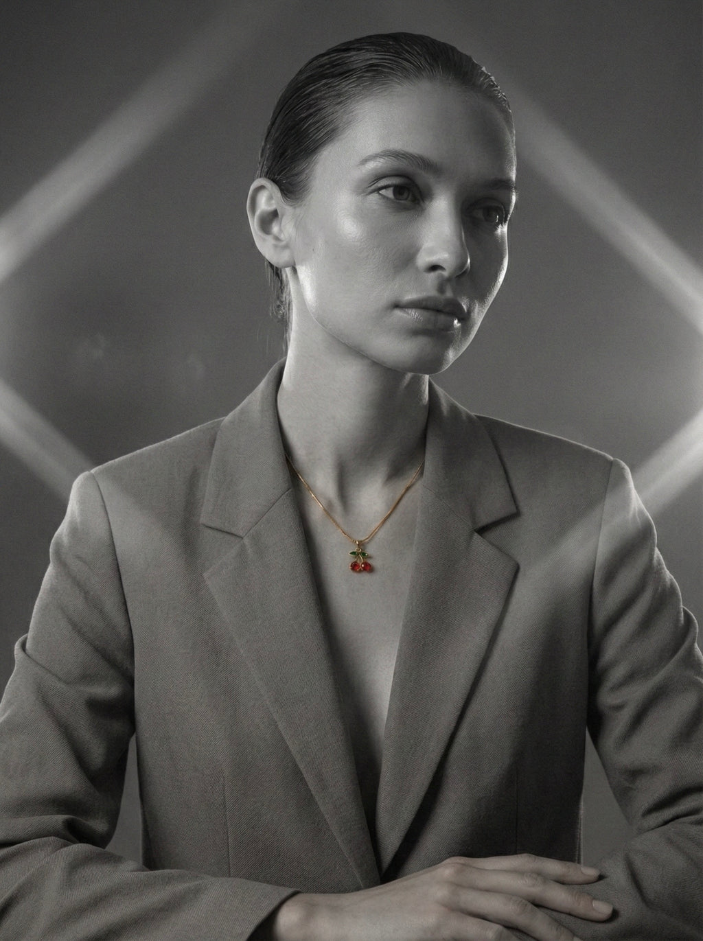 Sweet Cherry Pendant