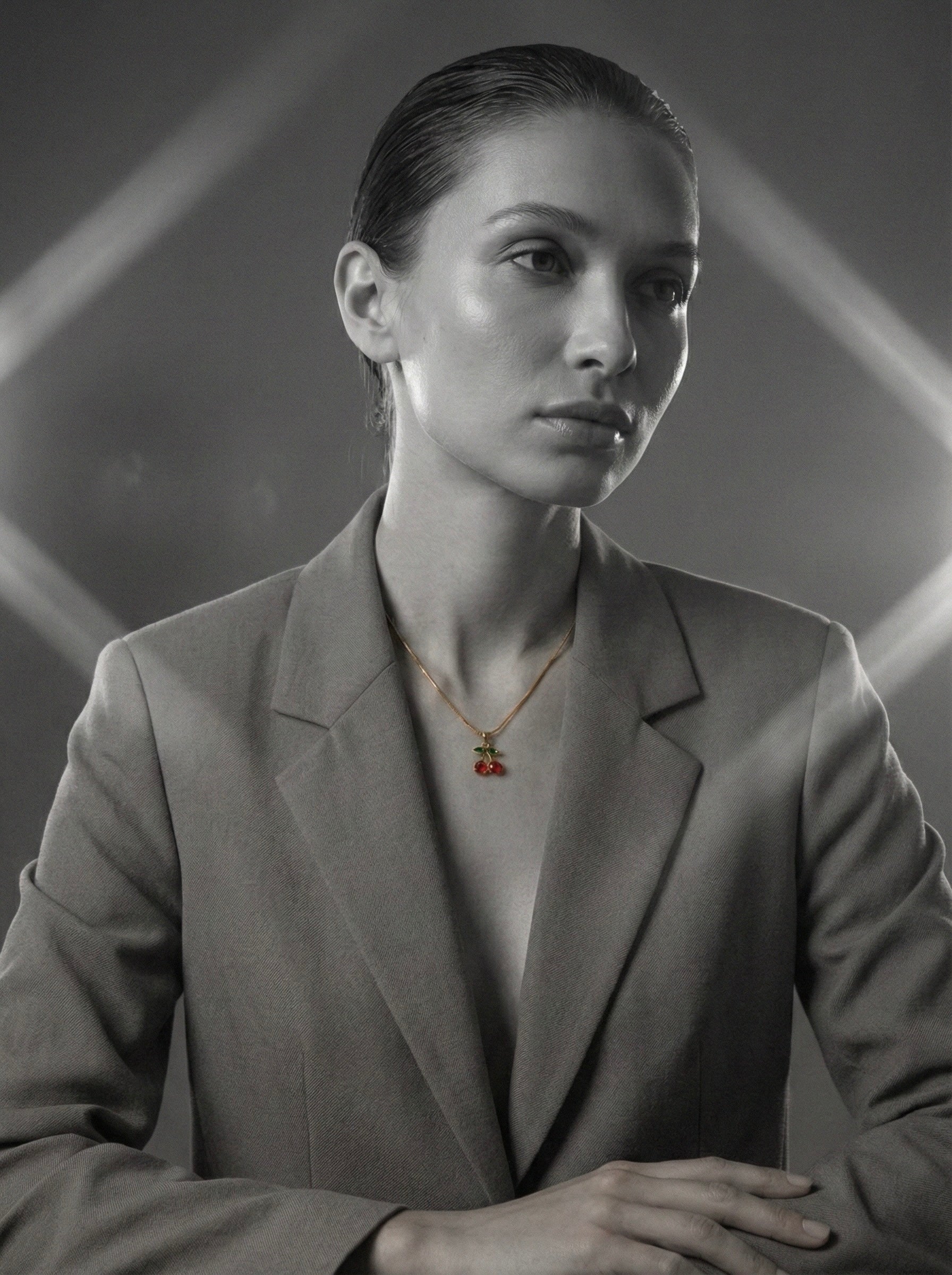 Sweet Cherry Pendant